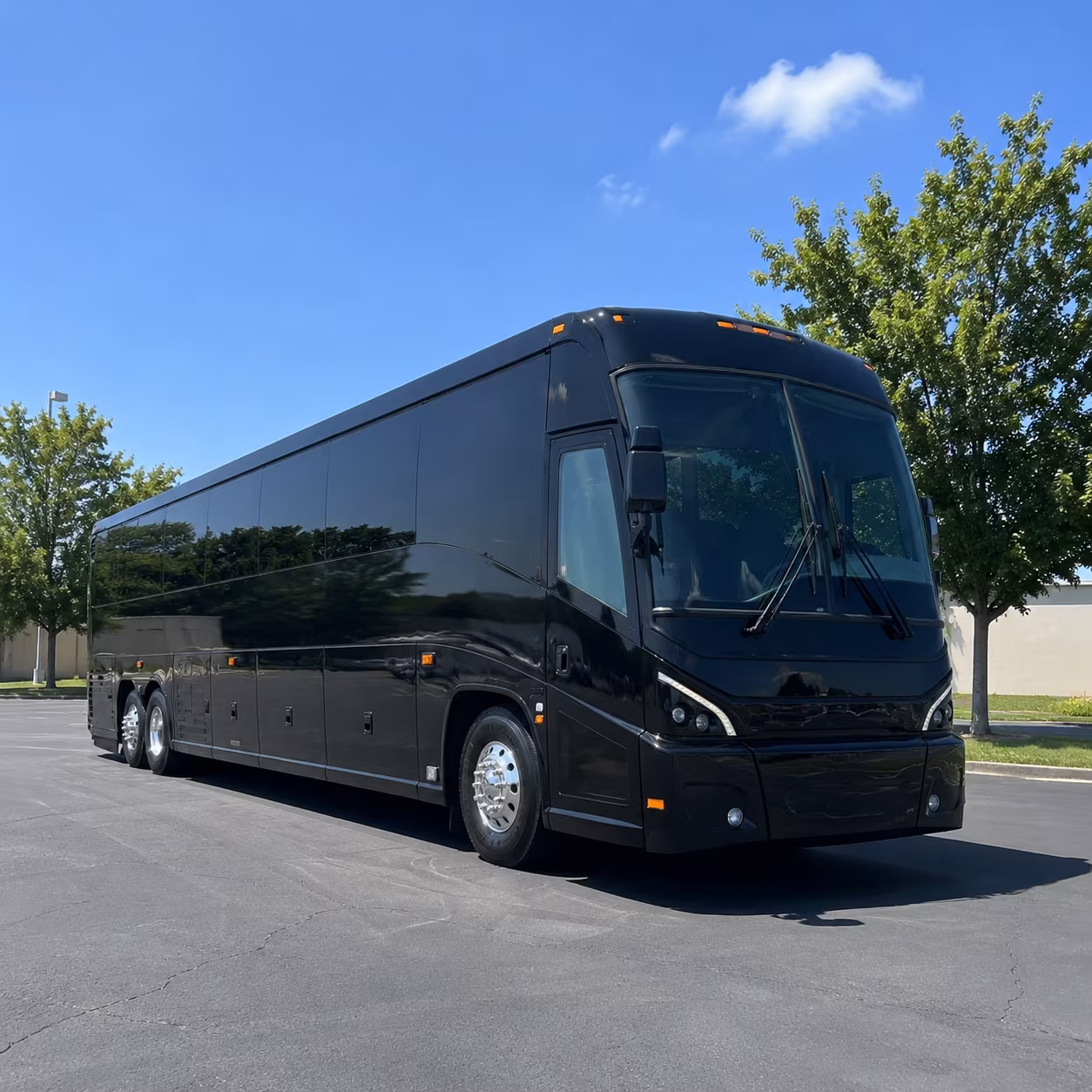 bellevue corporate transportation