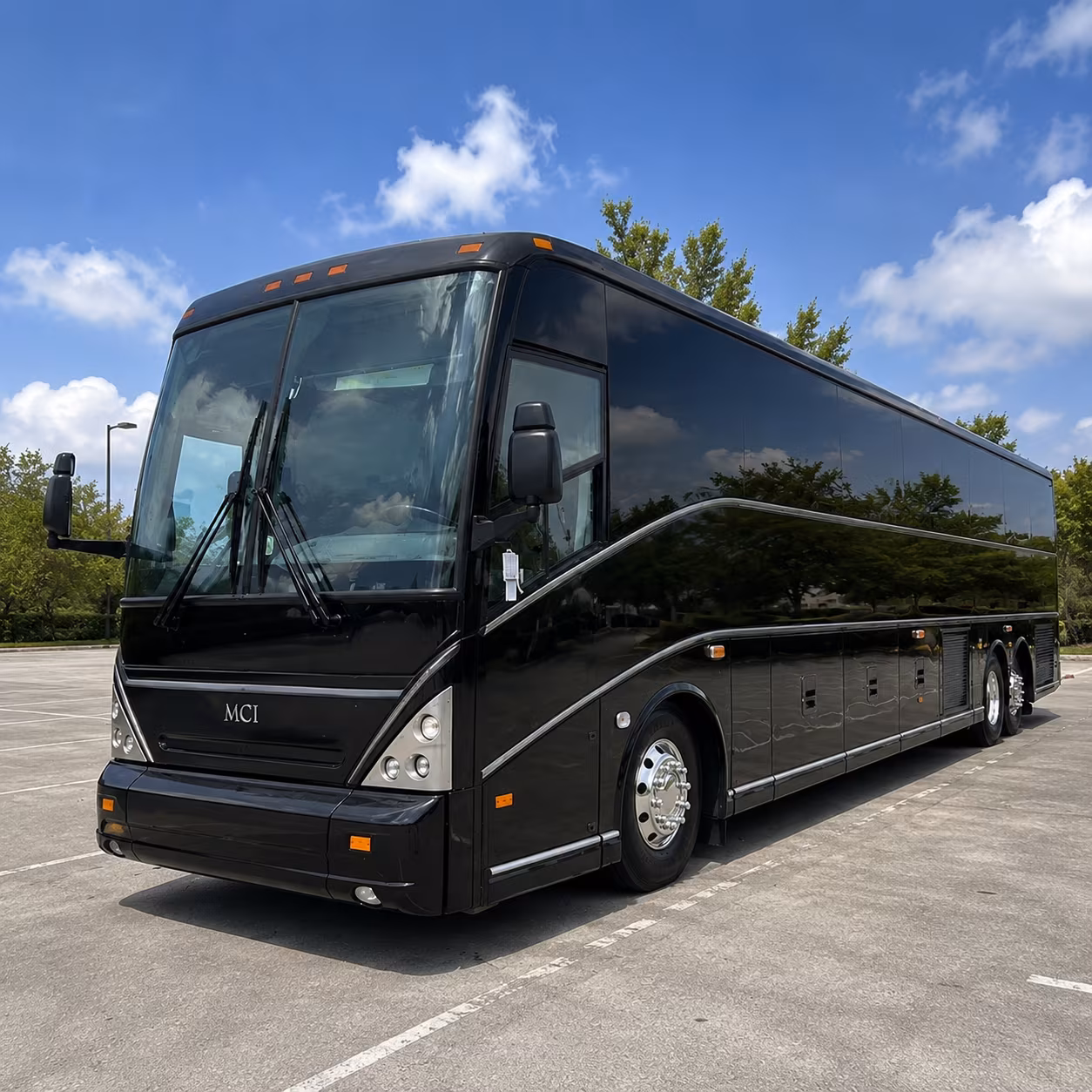 bellevue sporting event transportation