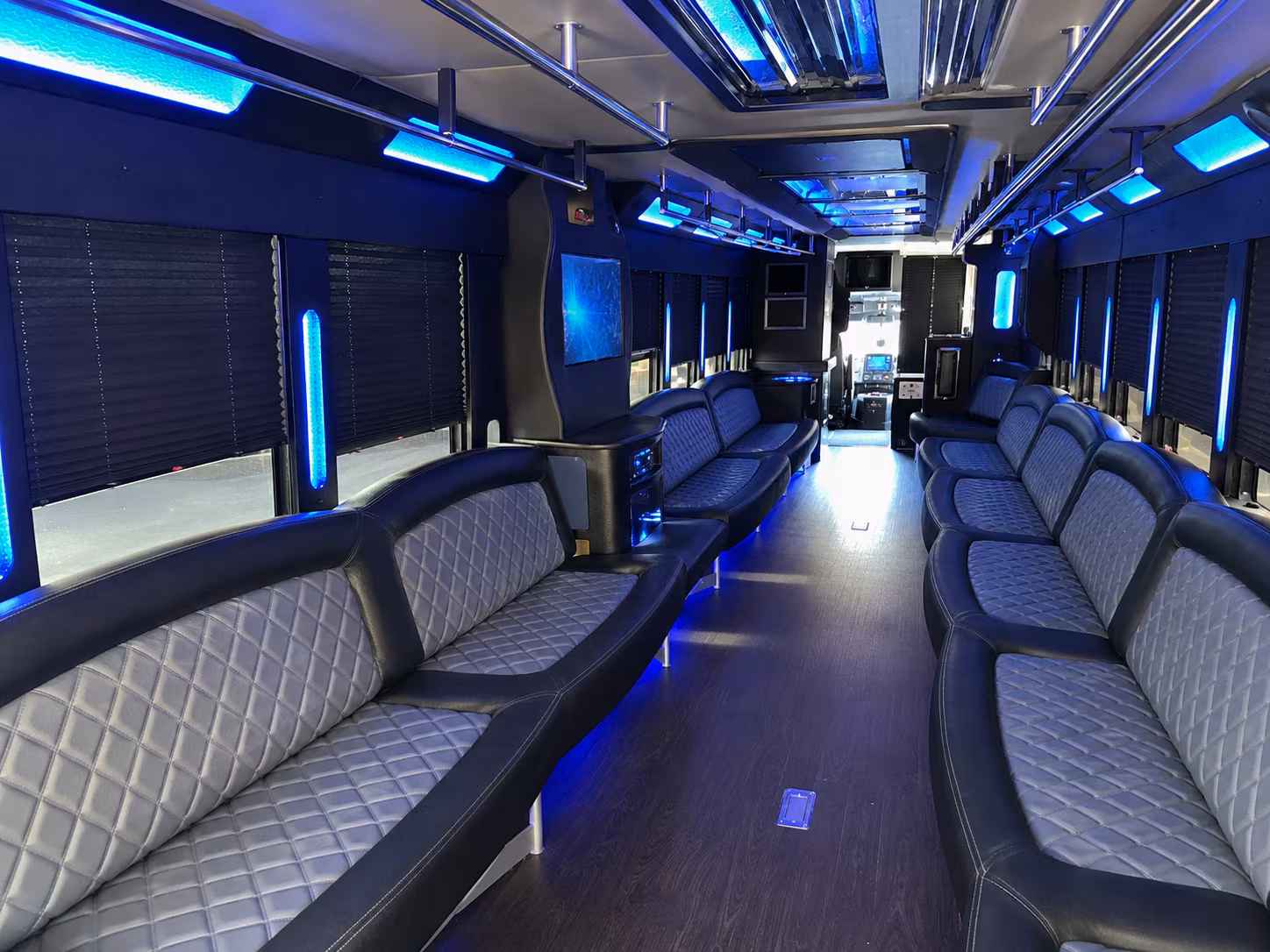 bellingham birthday party bus rental