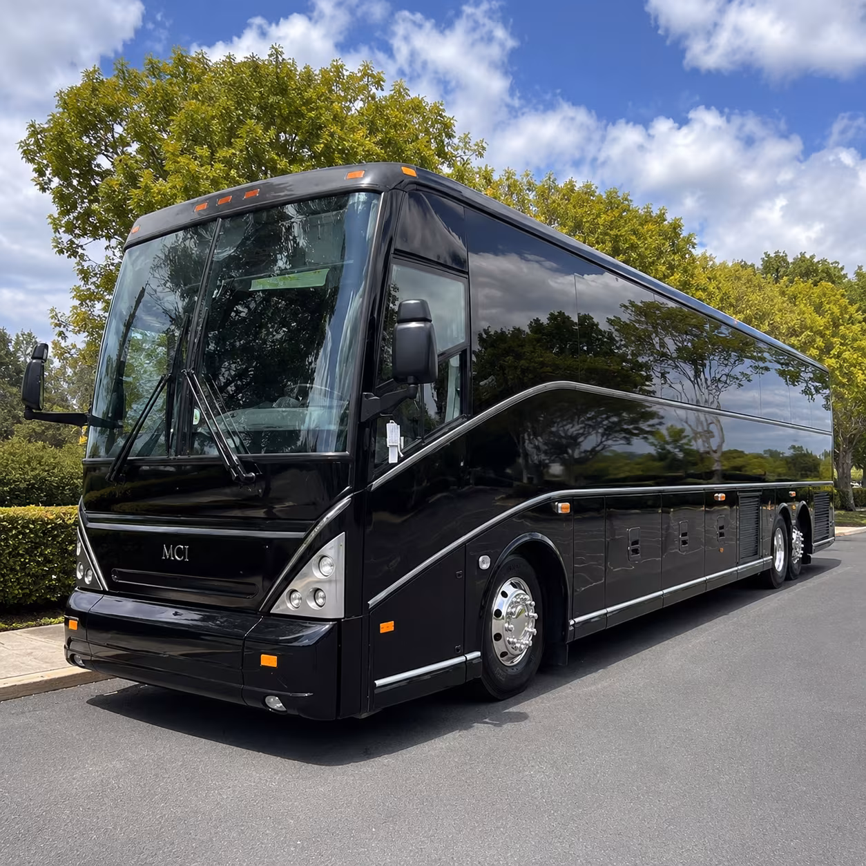bellingham bus rental service area