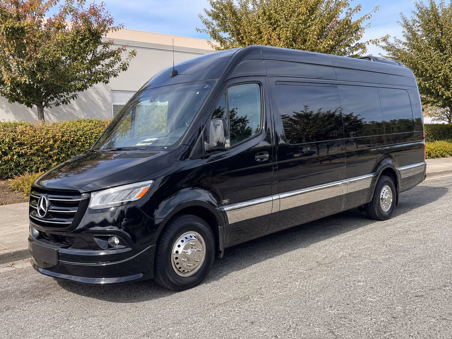 bellingham concert transportation onboard seating