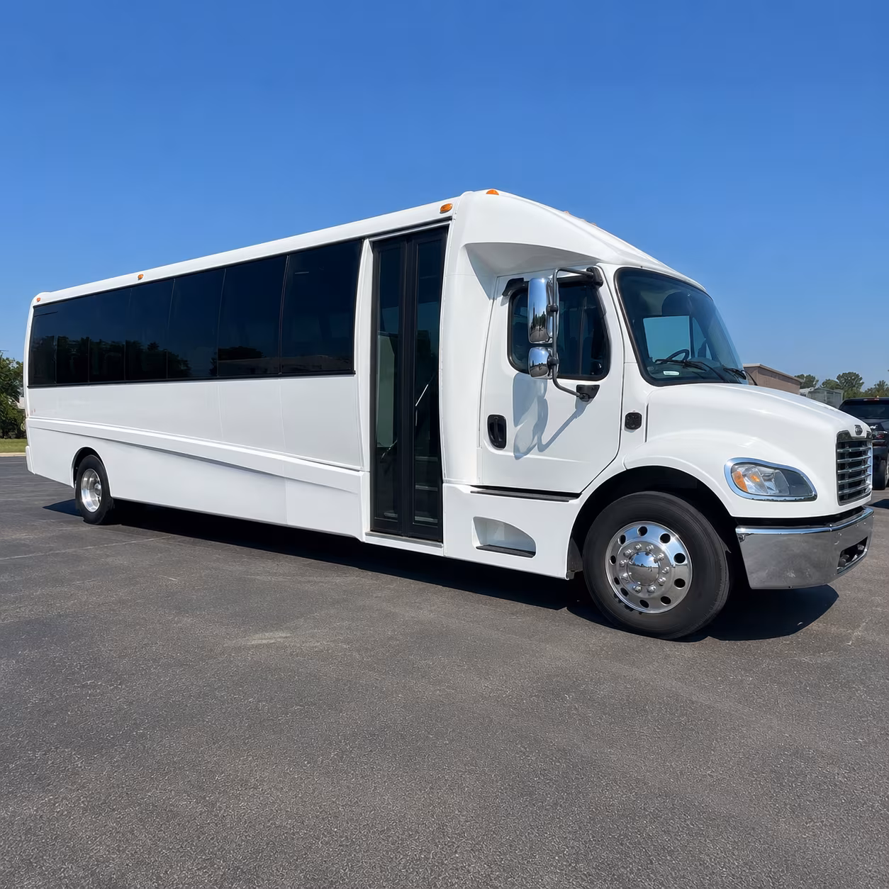 bellingham long distance transportation onboard seating
