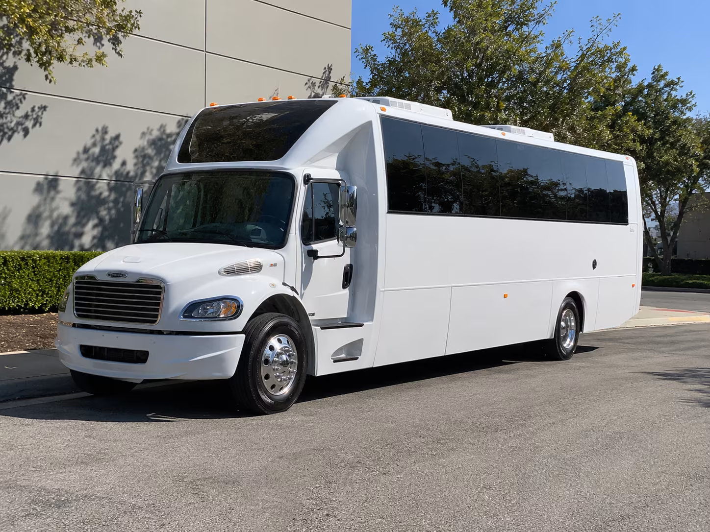 bellingham new years eve party bus rental