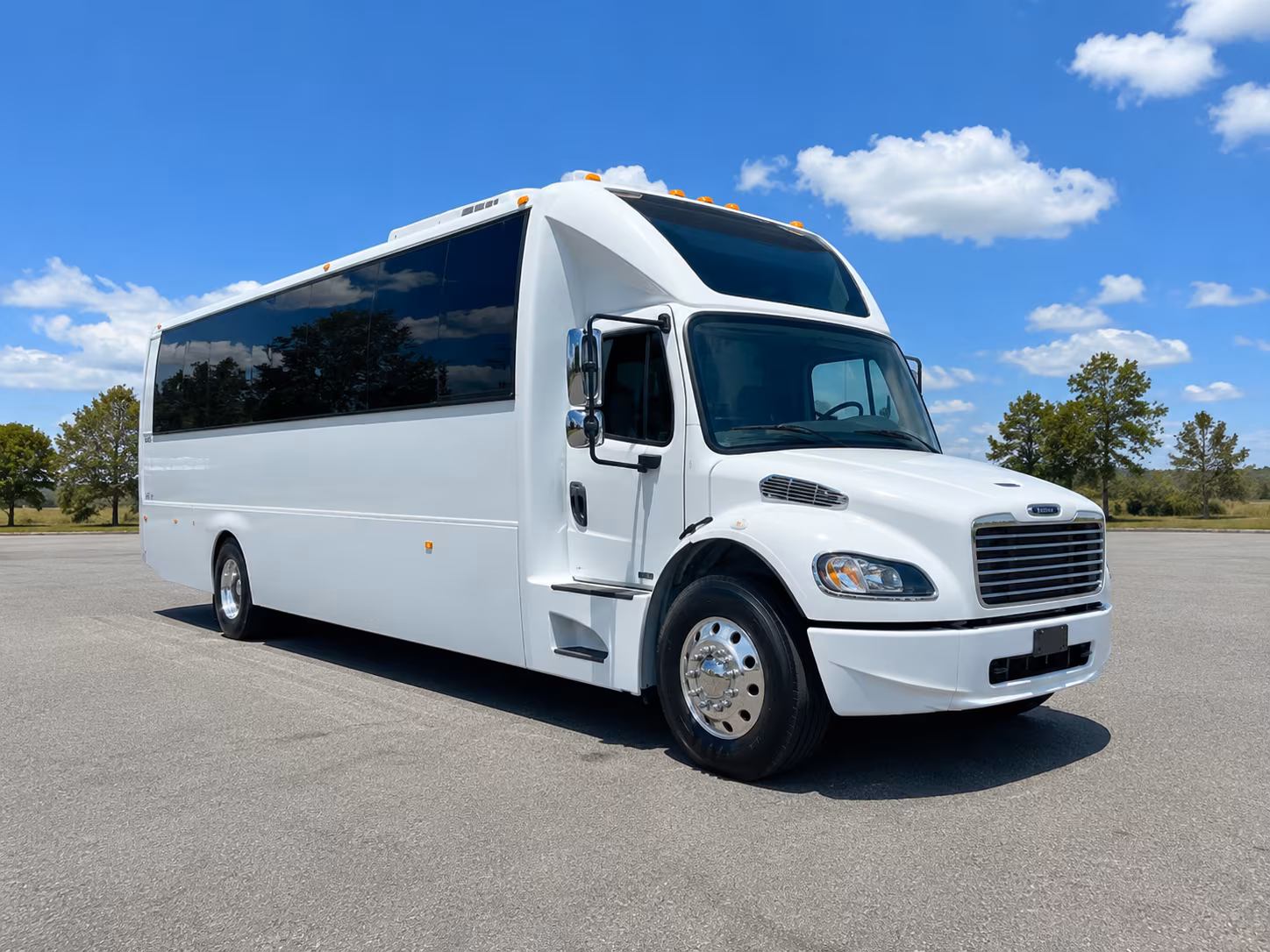 bellingham night out party bus rental