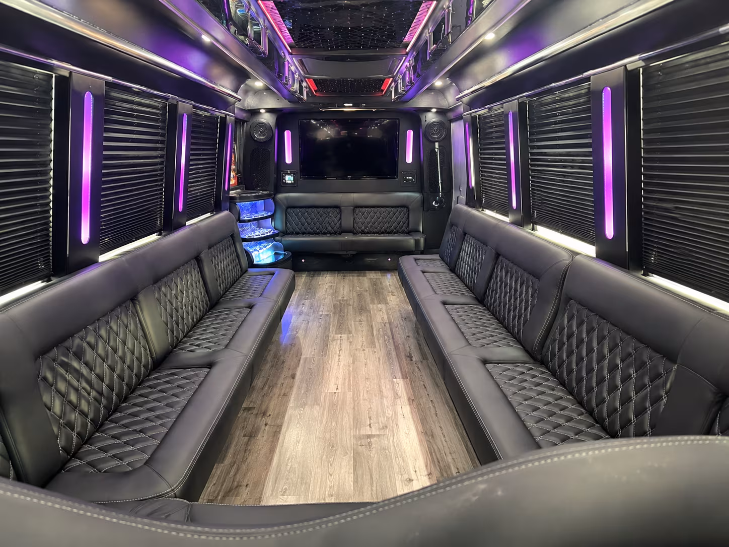 bellingham party bus booking step 2