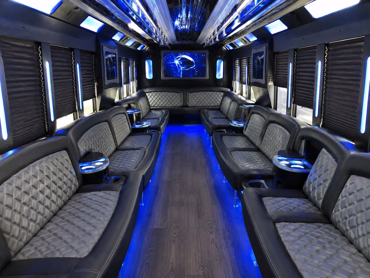 bellingham party bus booking step 3