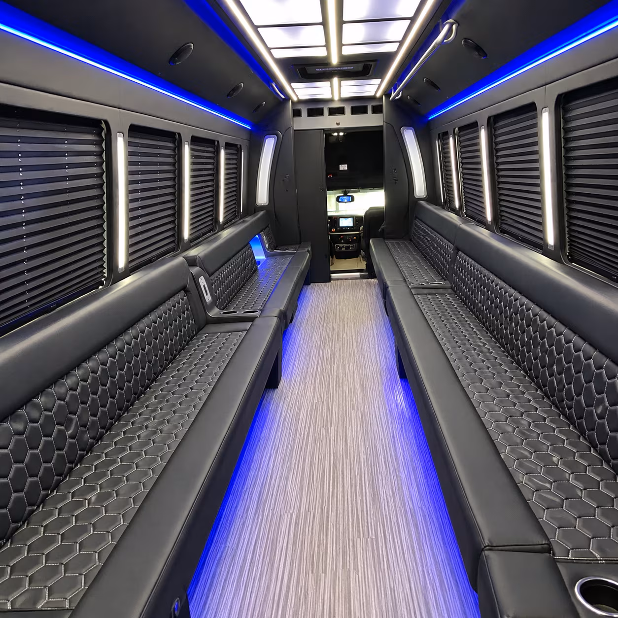 bellingham party bus rentals inside