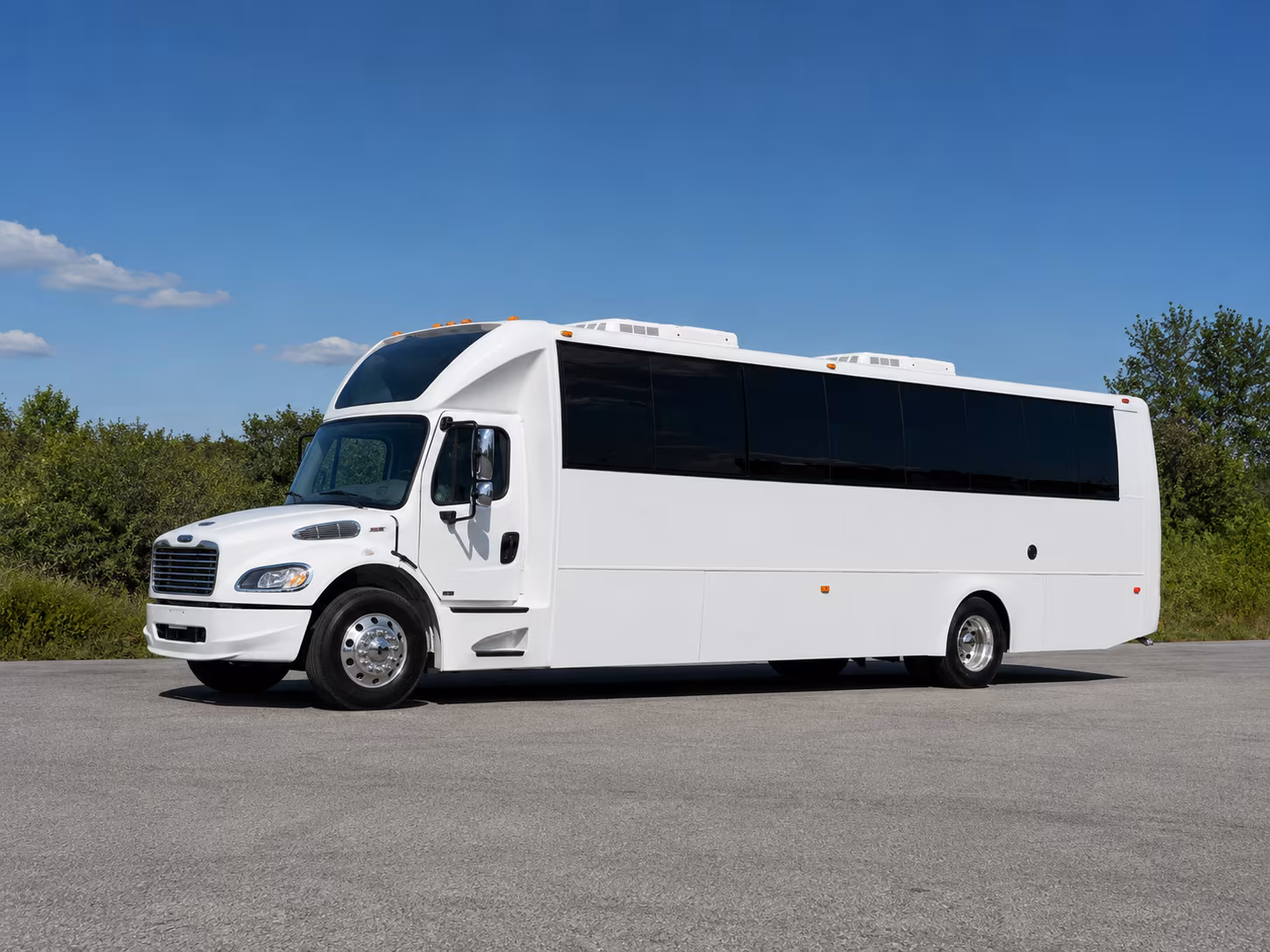 bellingham party bus