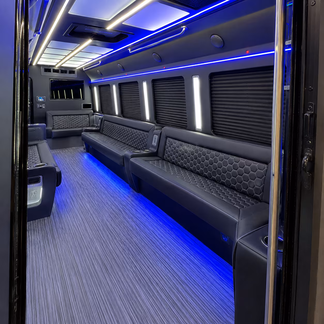 bellingham prom party bus rental