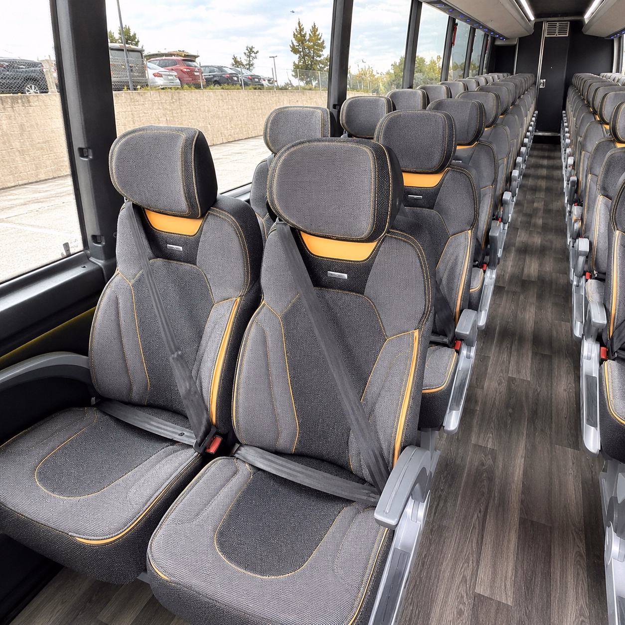 bellingham prom transportation onboard seating