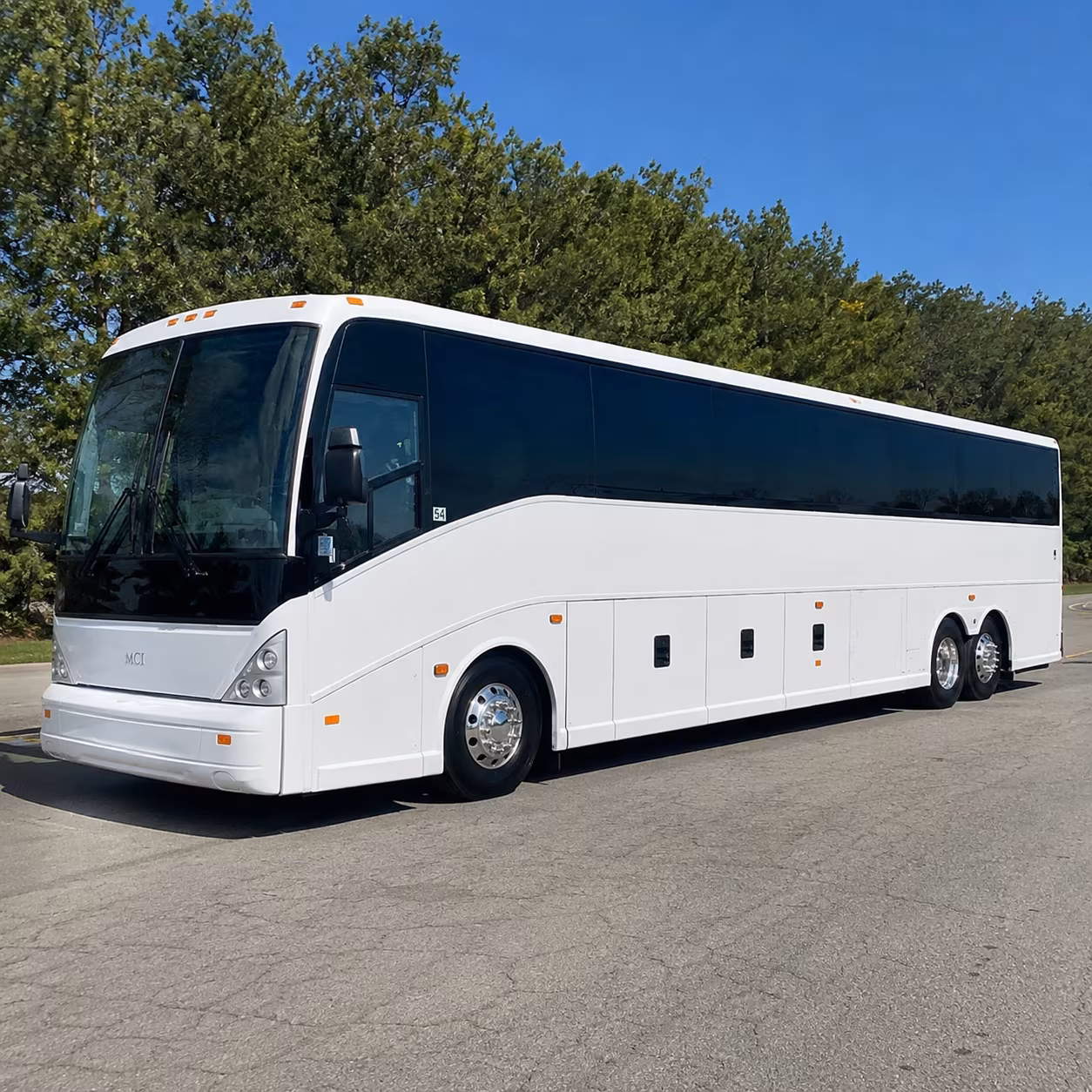 charter buses and minibuses ready for western washington university campus tours and vocational visits