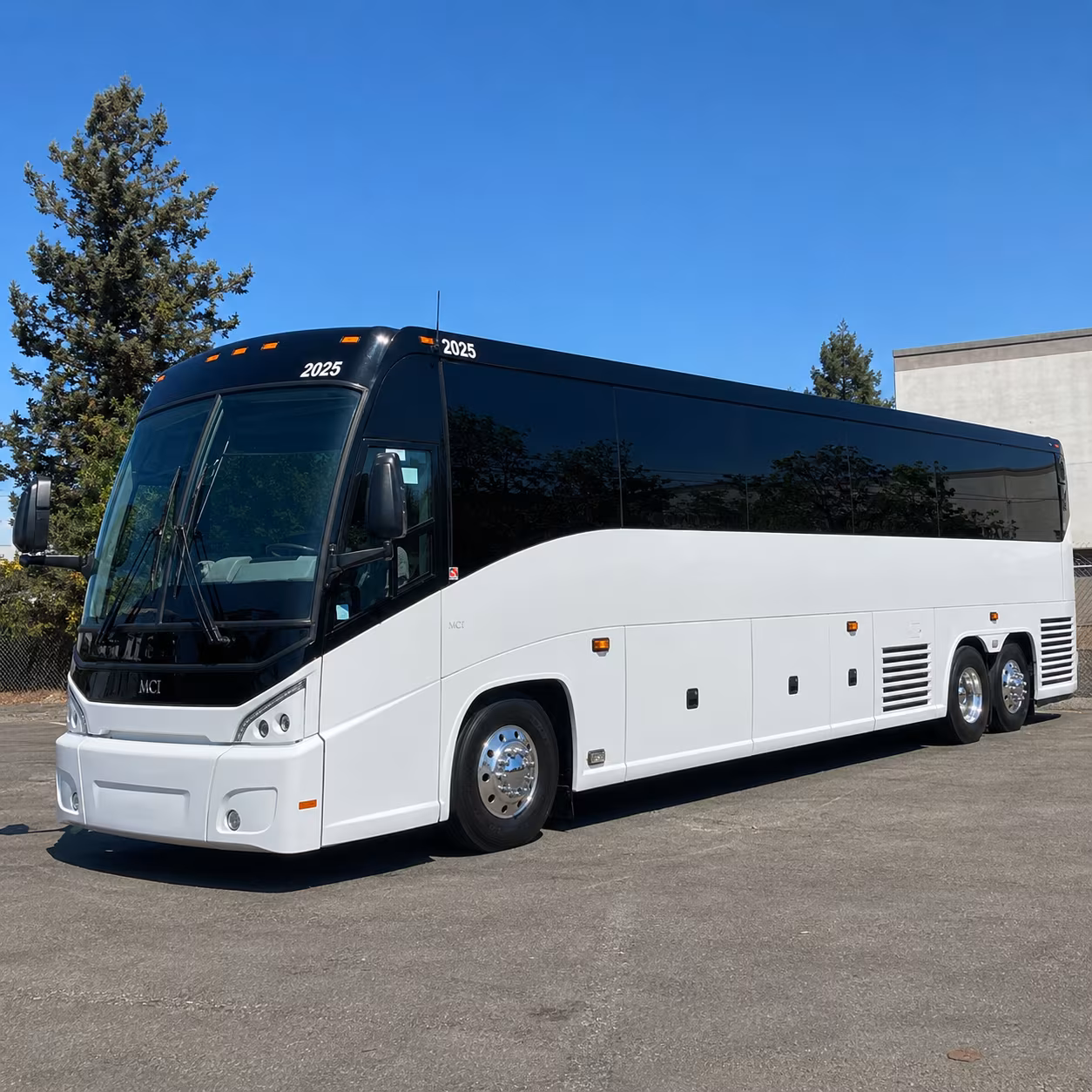 choosing the right bus for a multi day trip from bellingham has never been easier