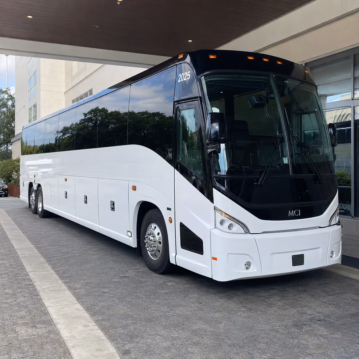 everett charter bus rentals
