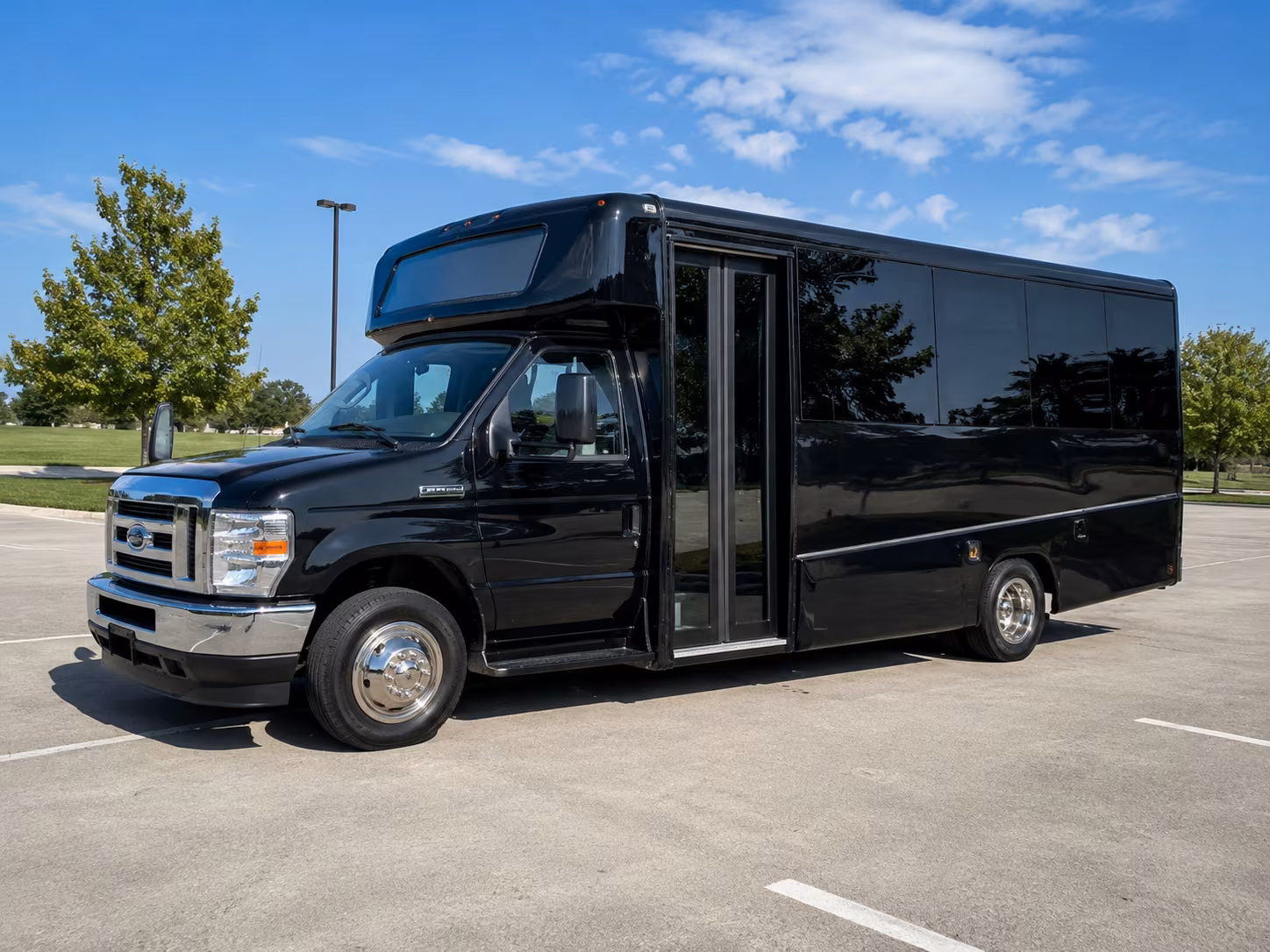 everett church transportation