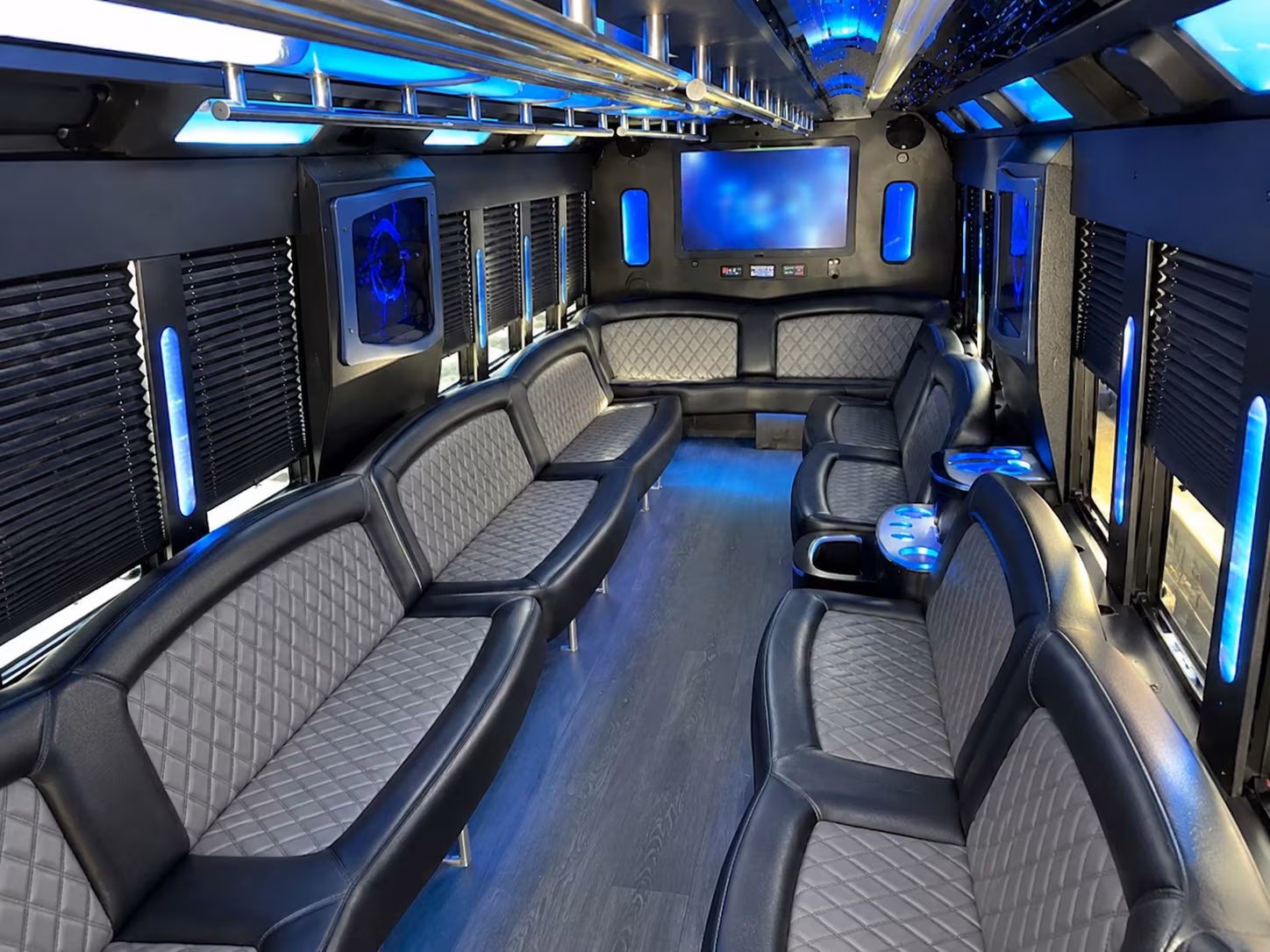kent bellingham charter buses