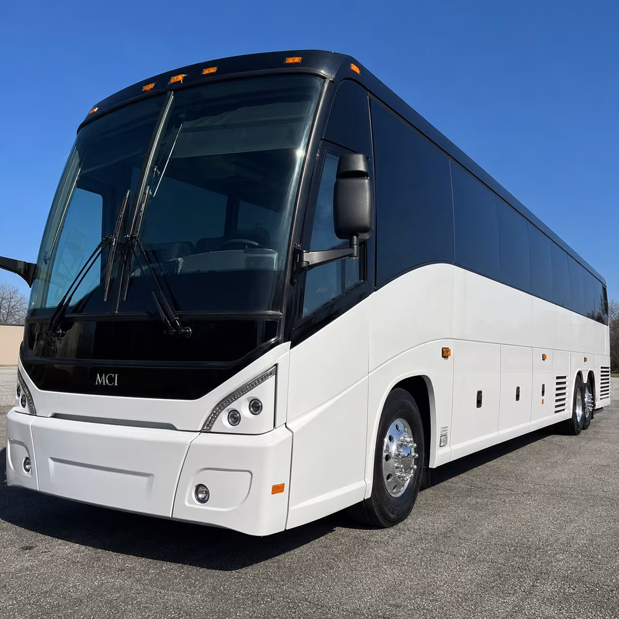 kent bus rentals