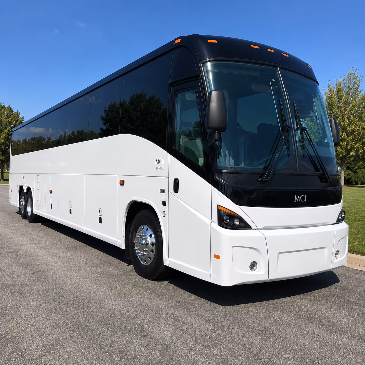 kent charter bus