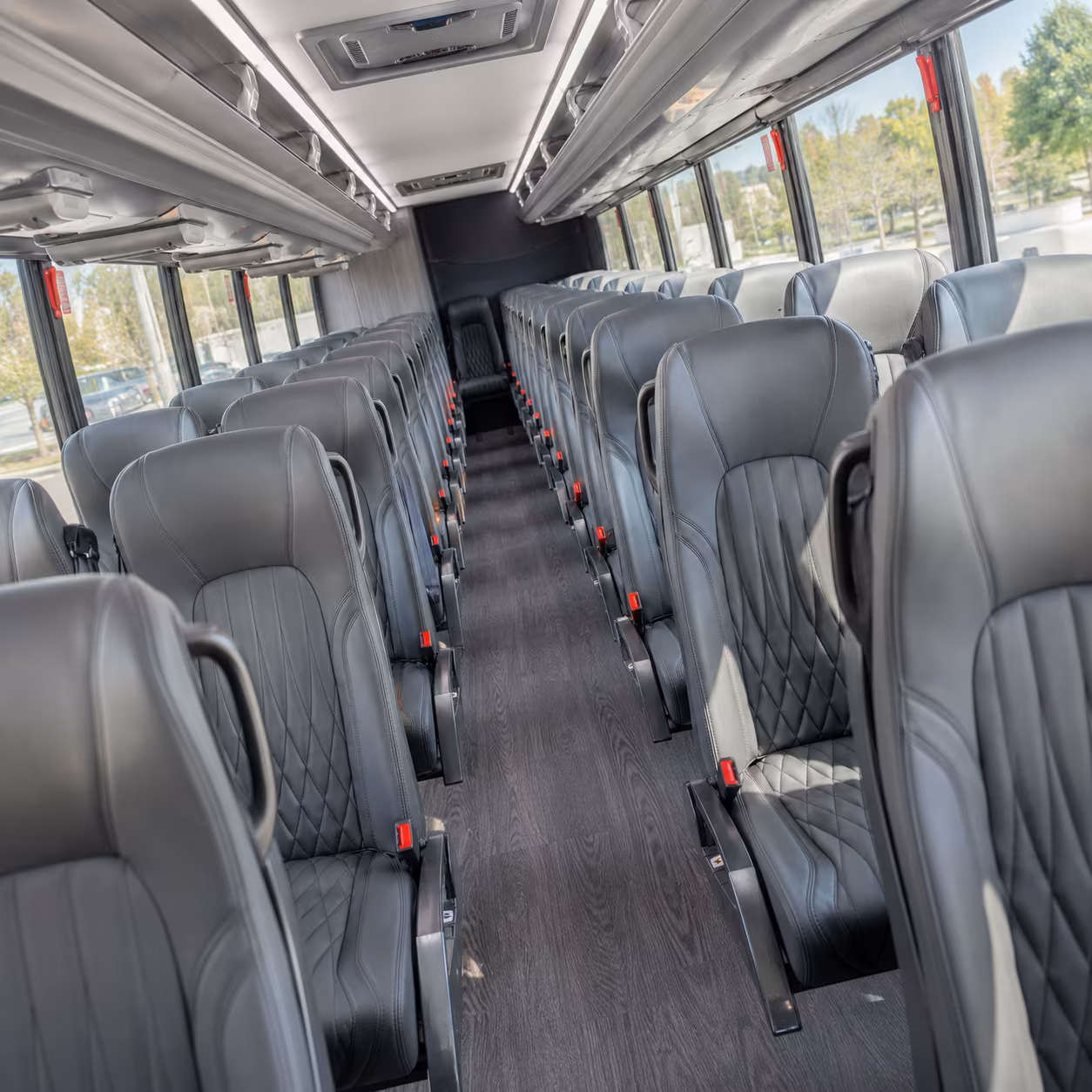 kirkland bus rentals