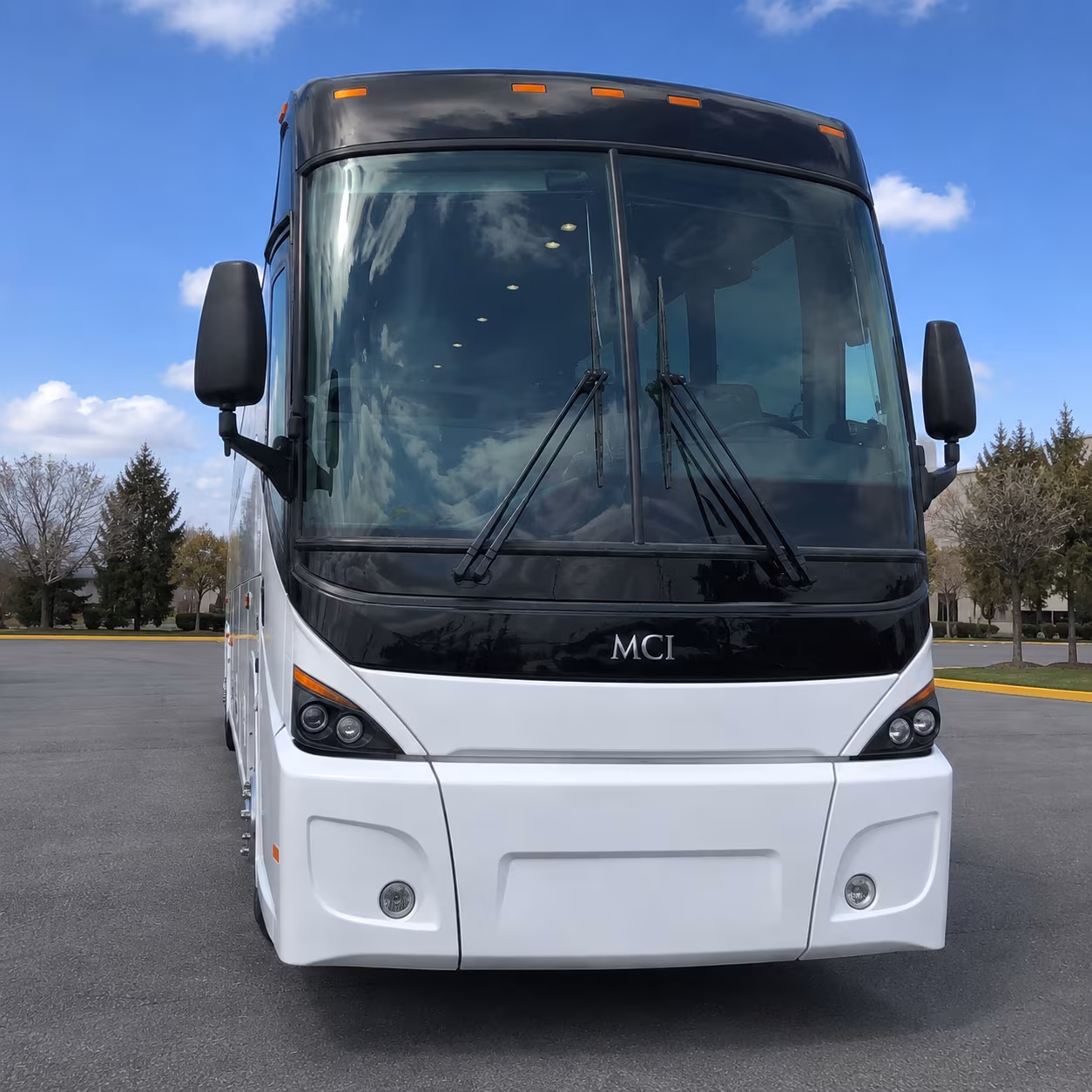 kirkland charter bus