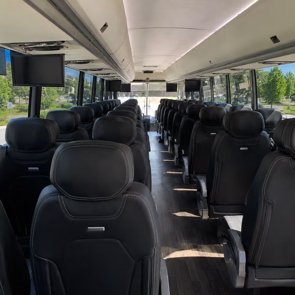 marysville bellingham charter buses