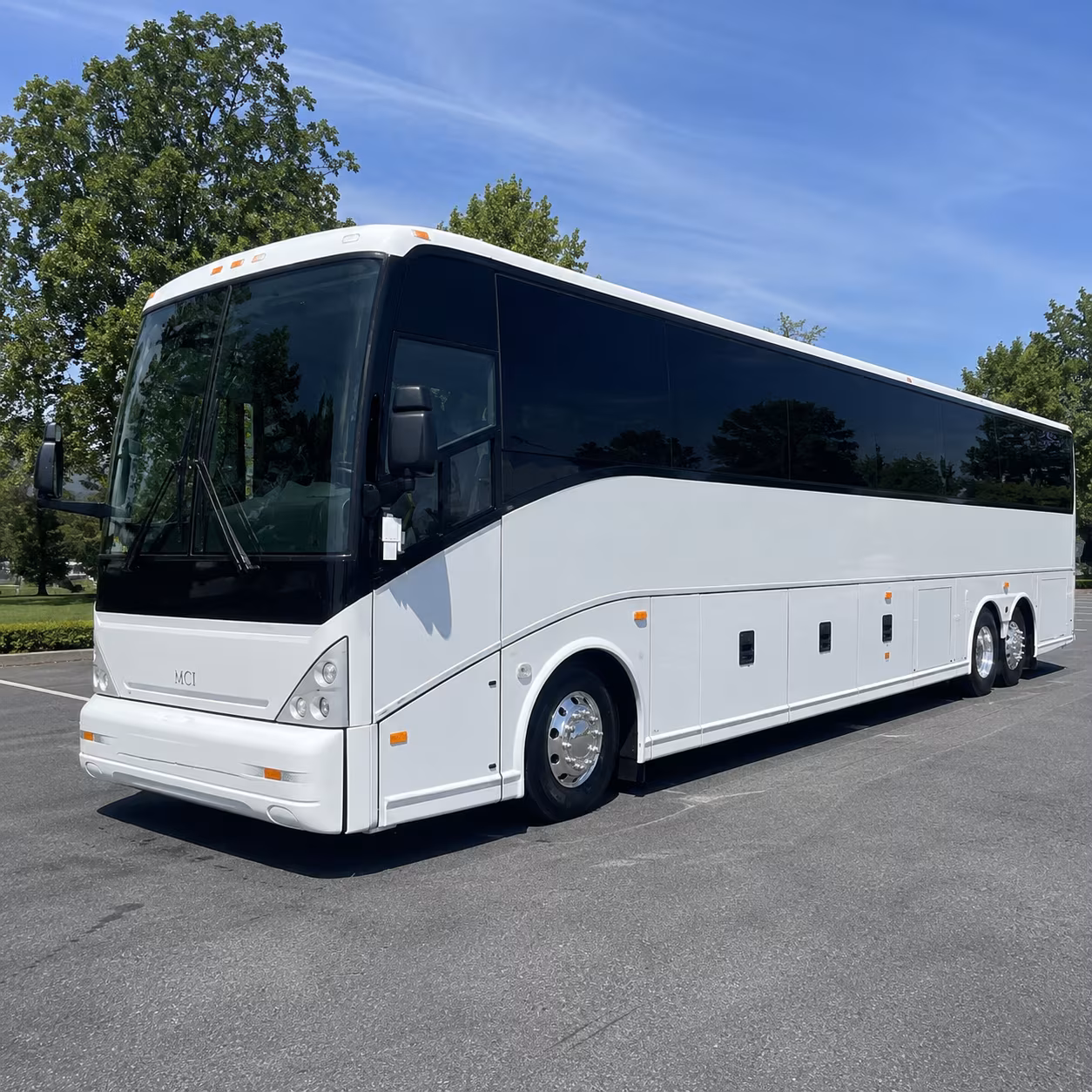 marysville charter bus