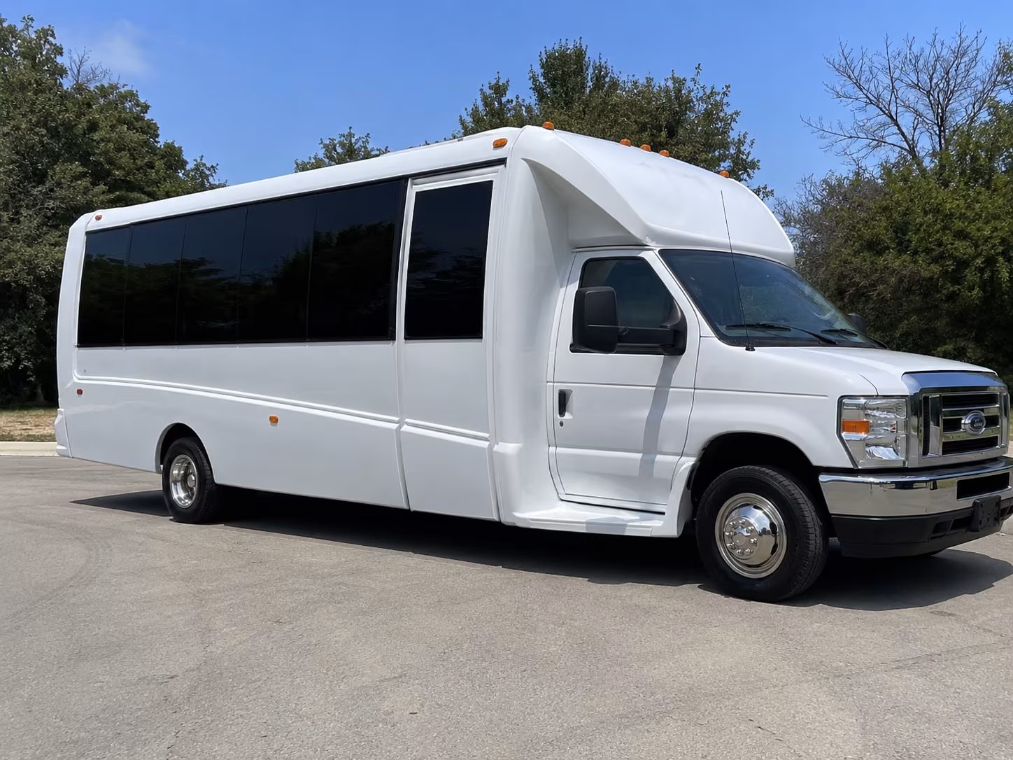 party buses that make the ride part of the prom night experience in bellingham