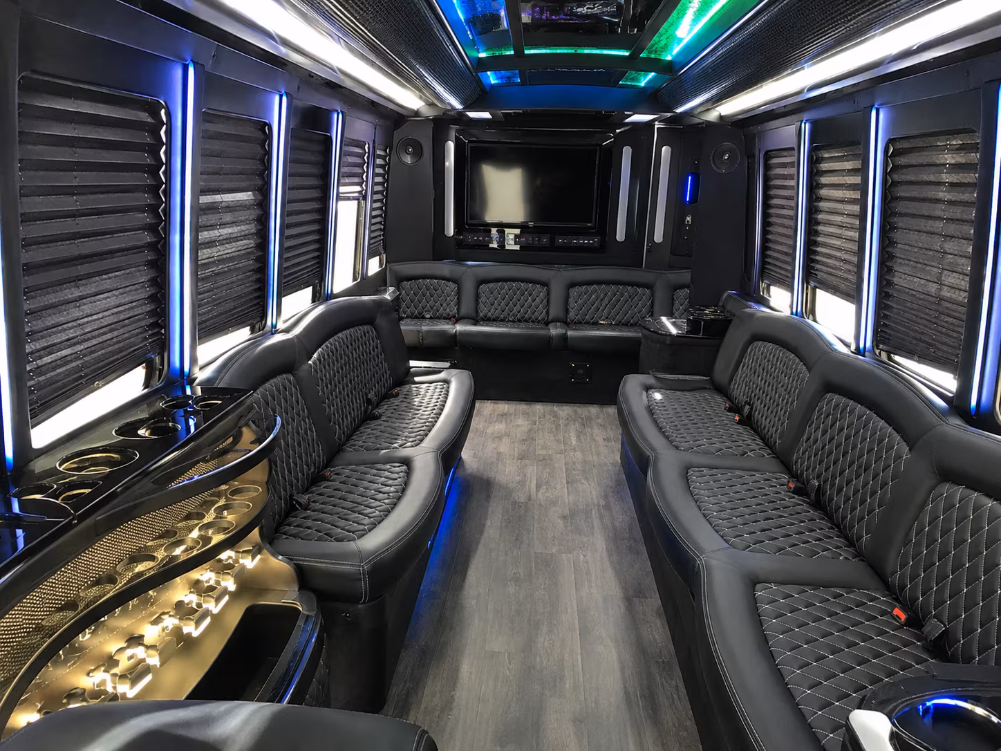 seattle bellingham charter buses