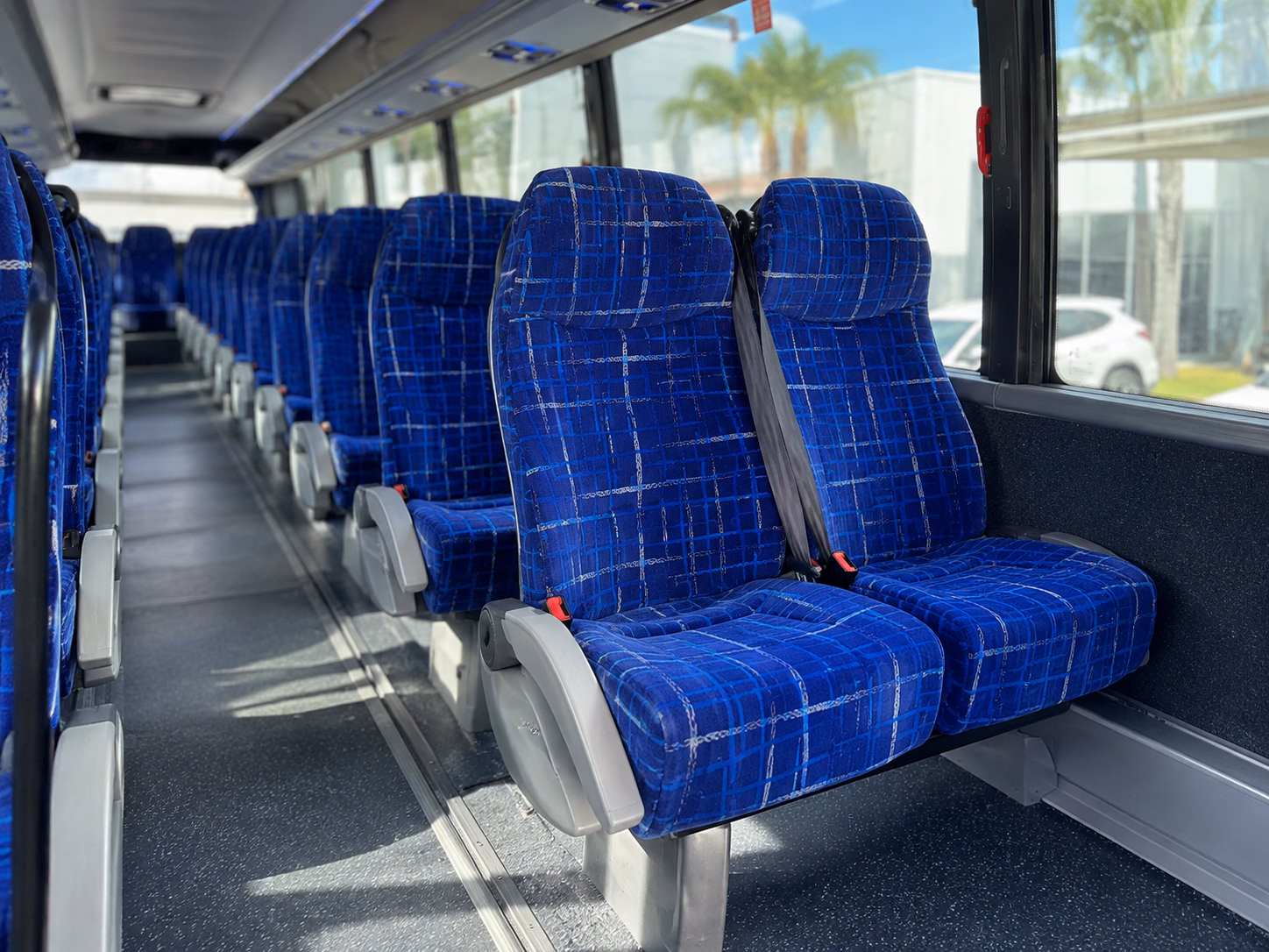 seattle bus rentals