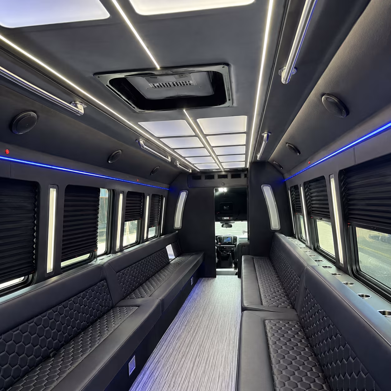 seattle prom transportation