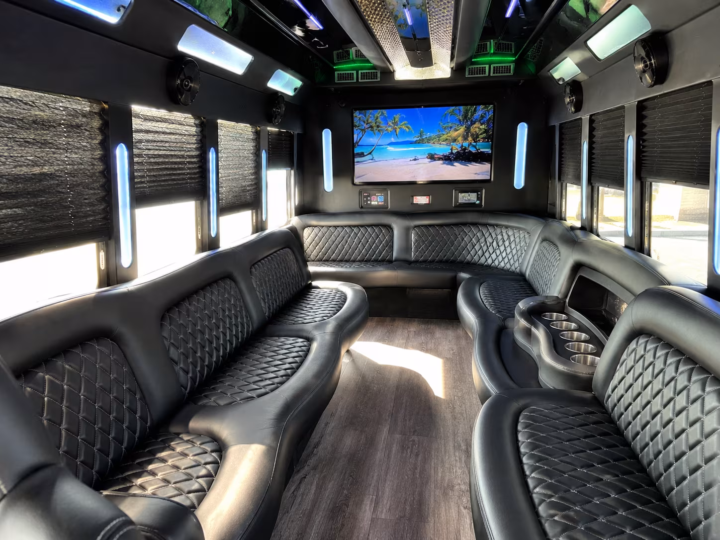 silver reef casino mount baker ski area party bus rental