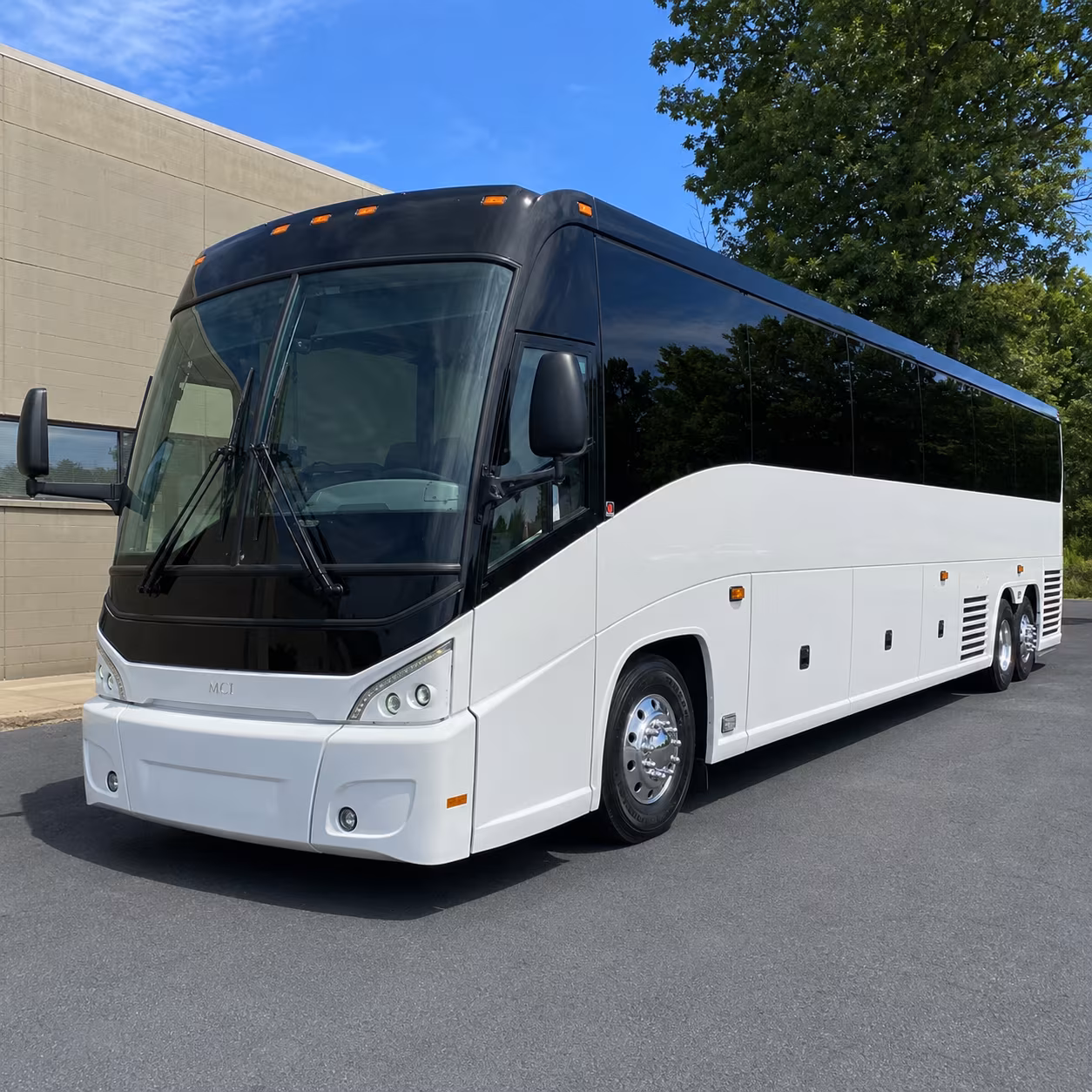 these buses are ready for bellingham international airport personnel transfers