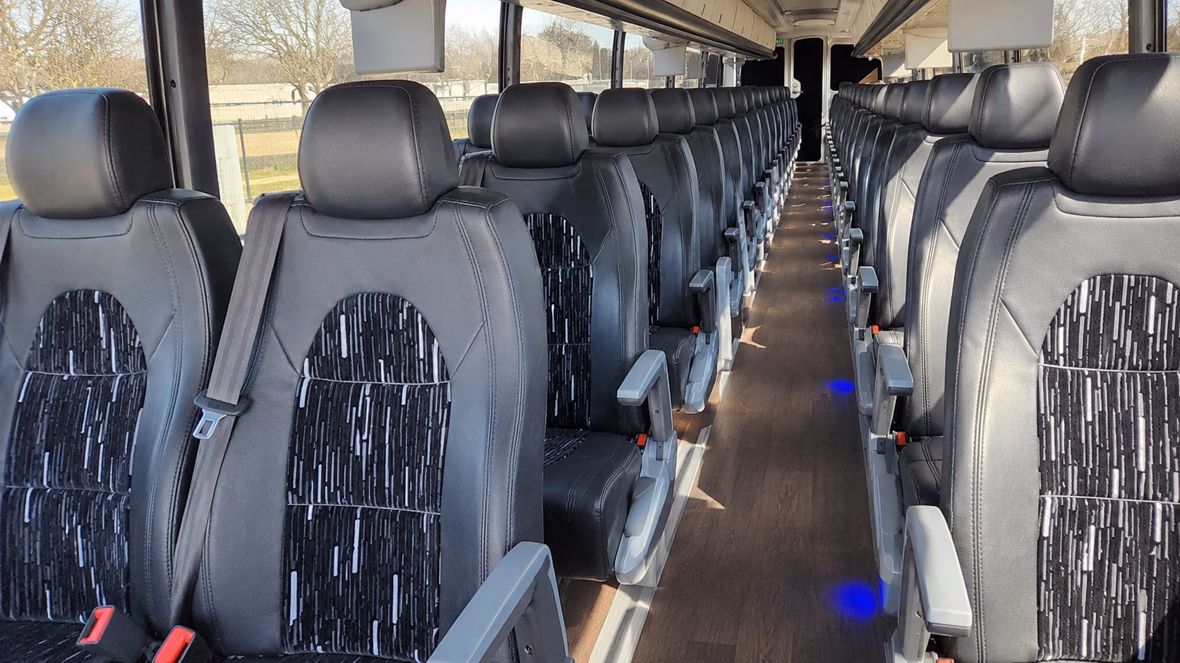 with one quick form compare buses for prom groups across all of whatcom county